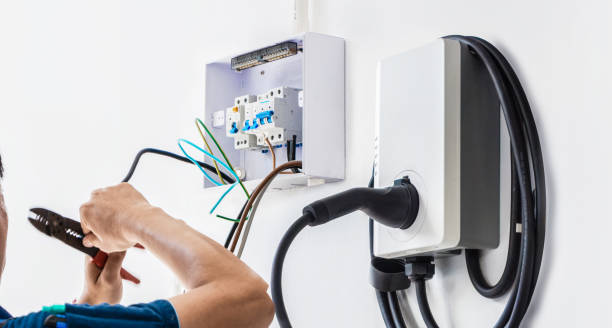 Best Electrical Installation Contractor  in Schaumburg, IL